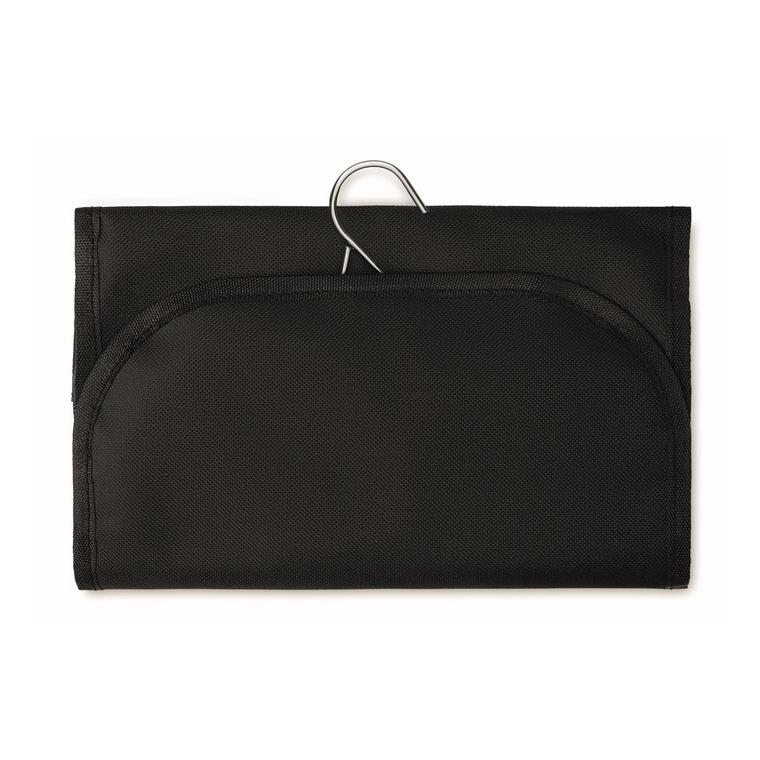 Geantă pt. accesorii de voiaj COTE BAG Negru