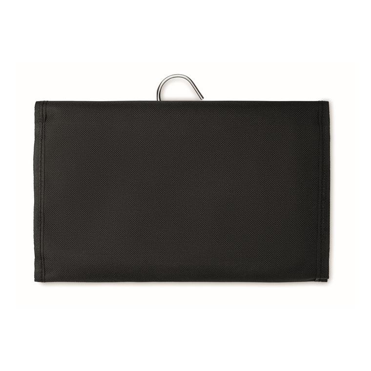 Geantă pt. accesorii de voiaj COTE BAG Negru