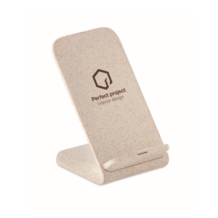 Încărcător din pai și ABS LAYABACK Bej