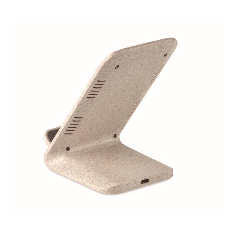 Încărcător din pai și ABS LAYABACK Bej