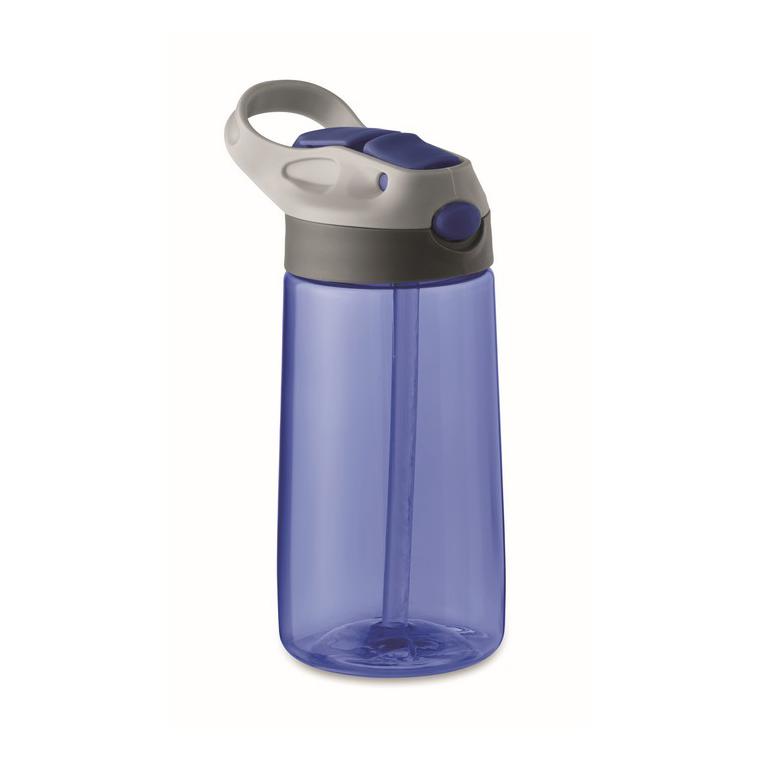 Recipient Tritan ™ 450 ml SHIKU Albastru transparent