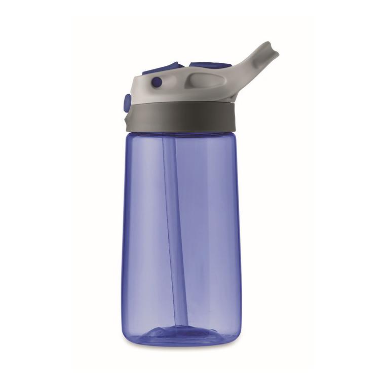 Recipient Tritan ™ 450 ml SHIKU Albastru transparent