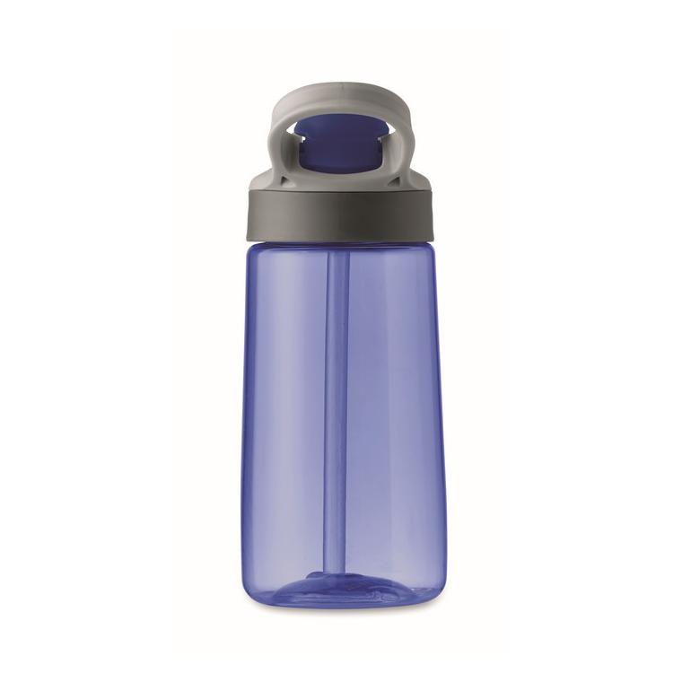 Recipient Tritan ™ 450 ml SHIKU Albastru transparent