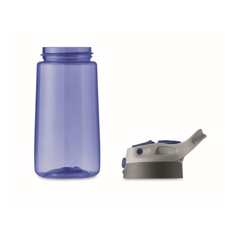 Recipient Tritan ™ 450 ml SHIKU Albastru transparent