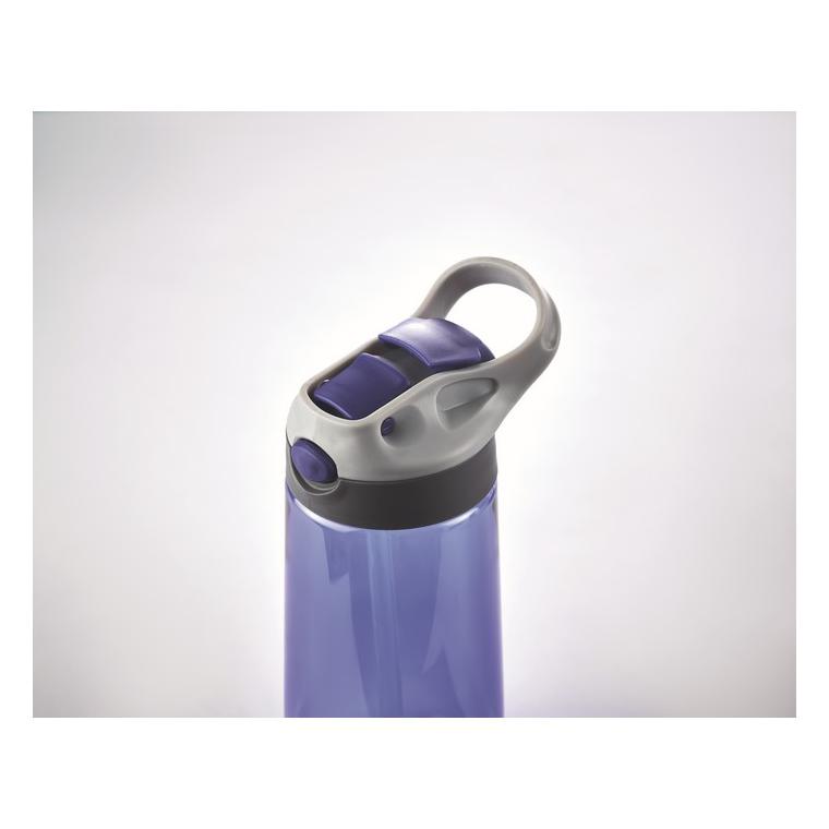 Recipient Tritan ™ 450 ml SHIKU Albastru transparent