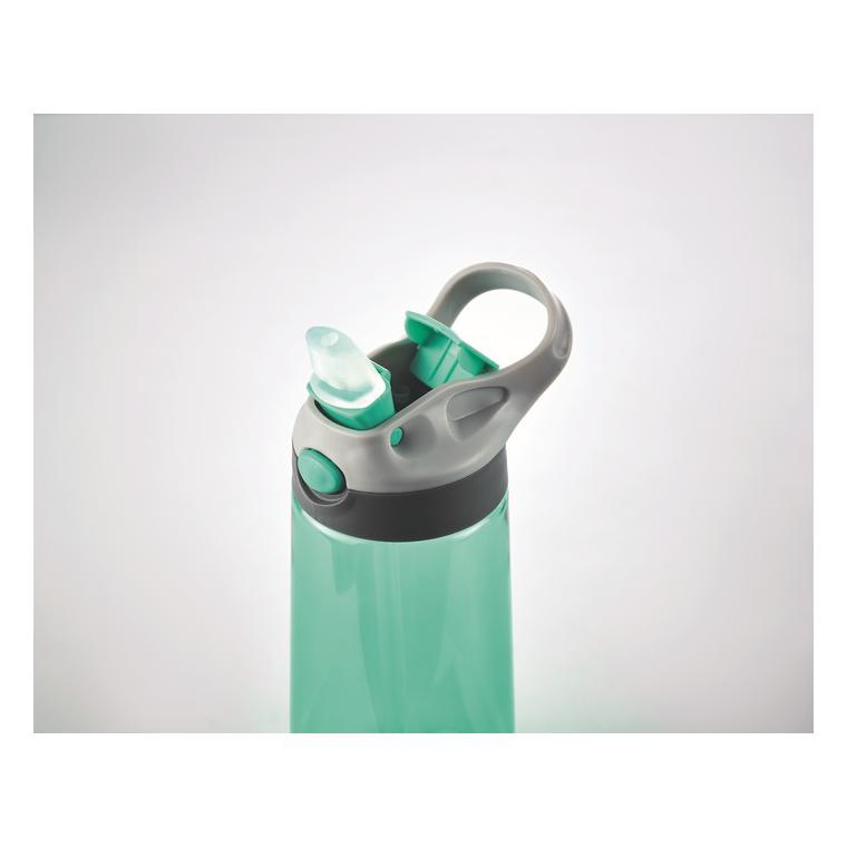 Recipient Tritan ™ 450 ml SHIKU Verde transparent