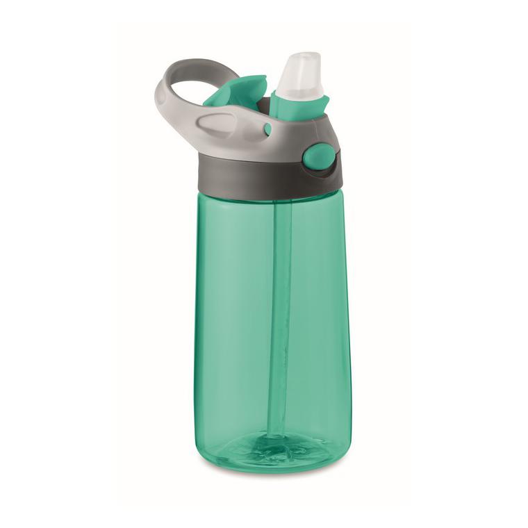 Recipient Tritan ™ 450 ml SHIKU Verde transparent