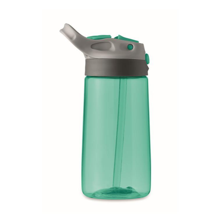 Recipient Tritan ™ 450 ml SHIKU Verde transparent