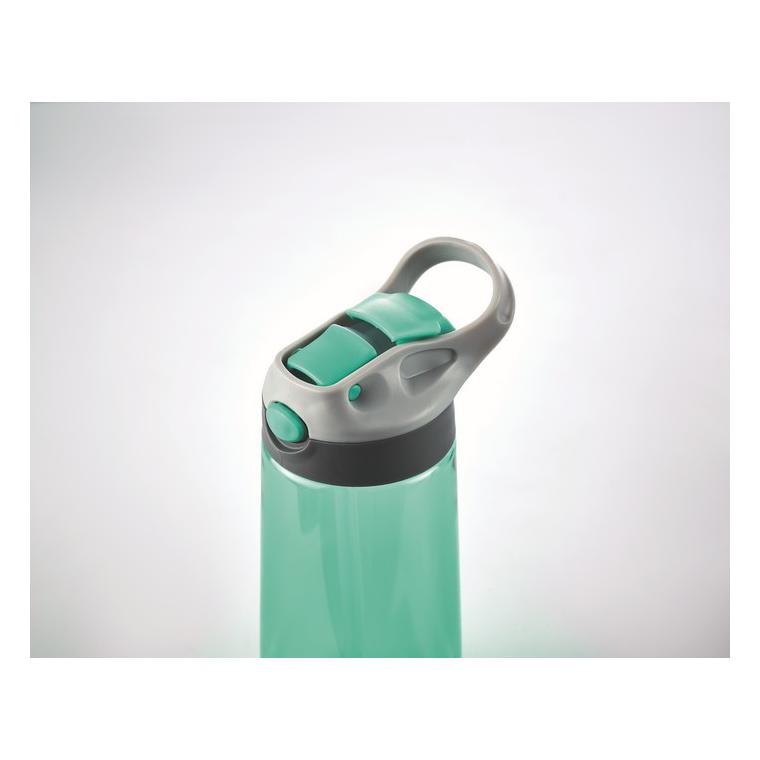 Recipient Tritan ™ 450 ml SHIKU Verde transparent