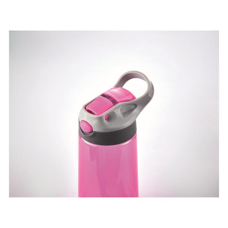 Recipient Tritan ™ 450 ml SHIKU Roz transparent