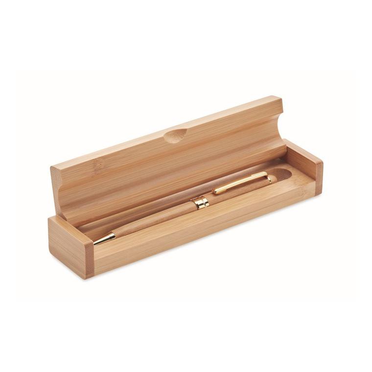 Pix în cutie de bambus ETNA Natur