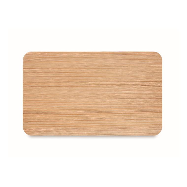 Pix în cutie de bambus ETNA Natur