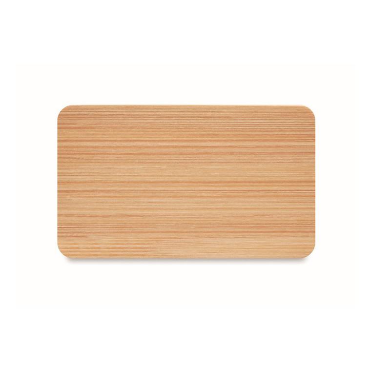 Pix în cutie de bambus ETNA Natur