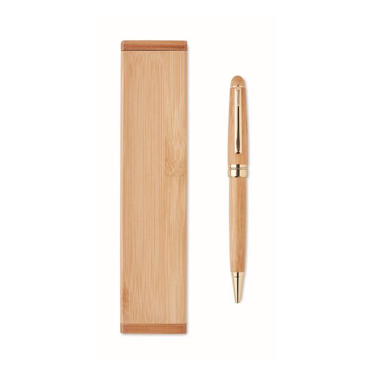 Pix în cutie de bambus ETNA Natur