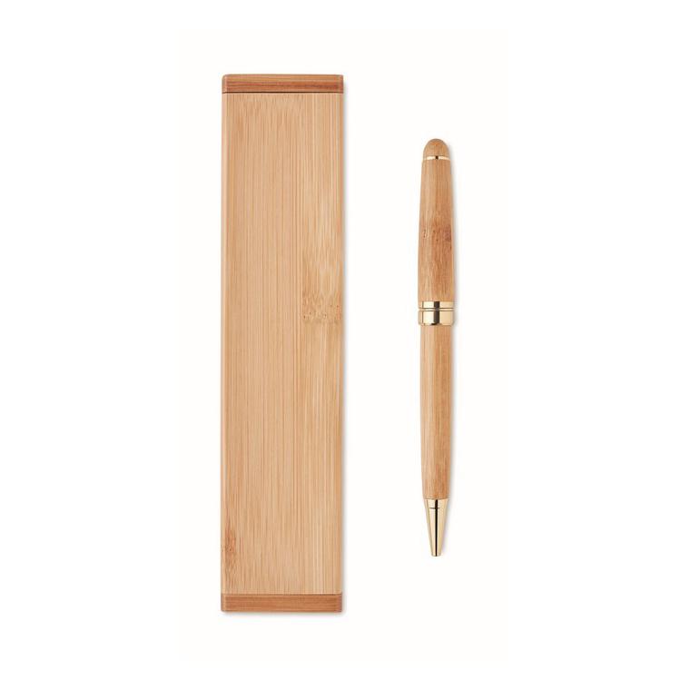 Pix în cutie de bambus ETNA Natur