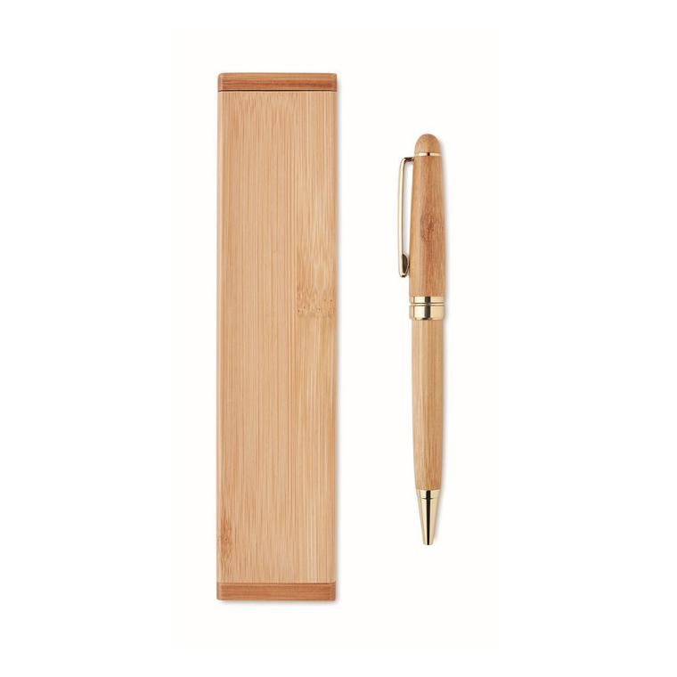 Pix în cutie de bambus ETNA Natur