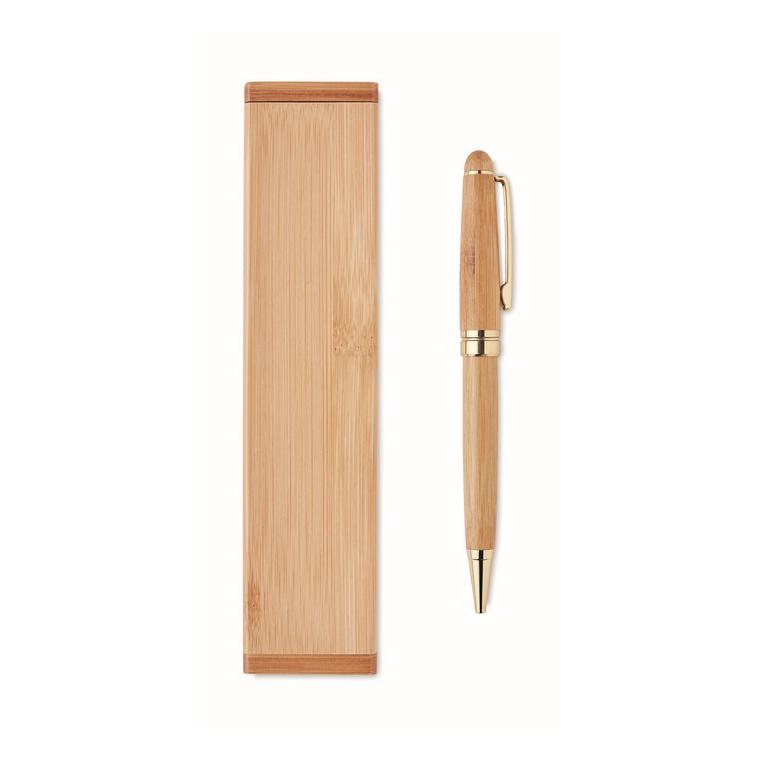 Pix în cutie de bambus ETNA Natur