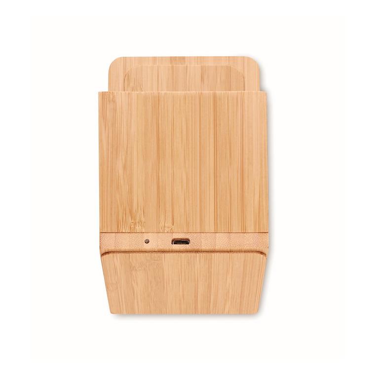 Penar cu încărcător wireless BAICOI Natur