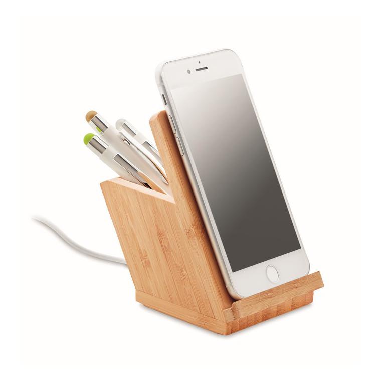 Penar cu încărcător wireless BAICOI Natur