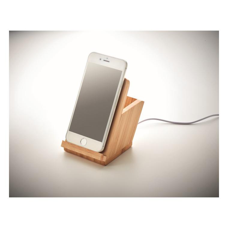 Penar cu încărcător wireless BAICOI Natur