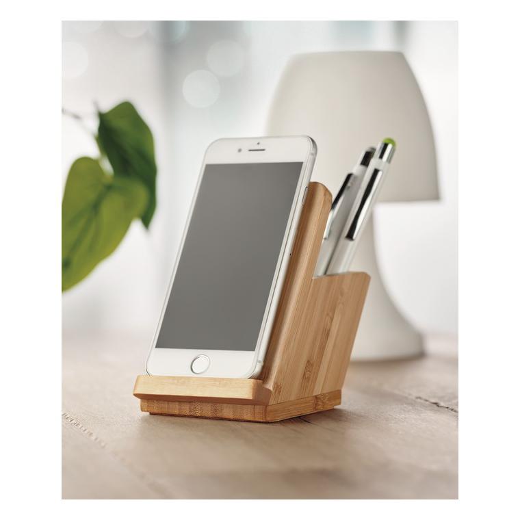 Penar cu încărcător wireless BAICOI Natur