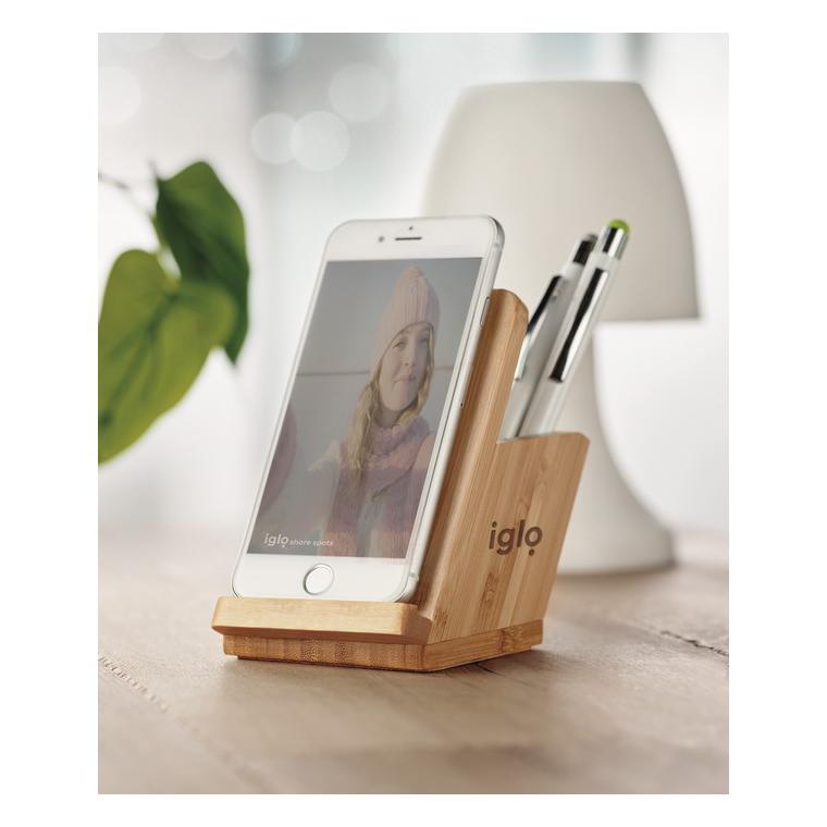 Penar cu încărcător wireless BAICOI Natur