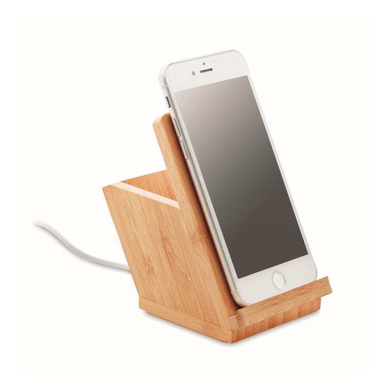 Penar cu încărcător wireless BAICOI Natur