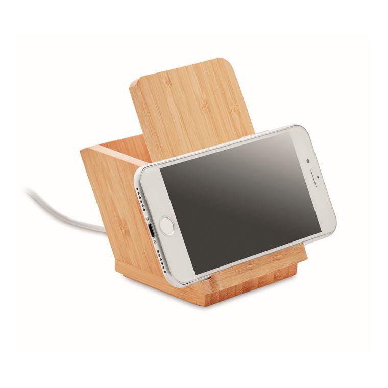 Penar cu încărcător wireless BAICOI Natur