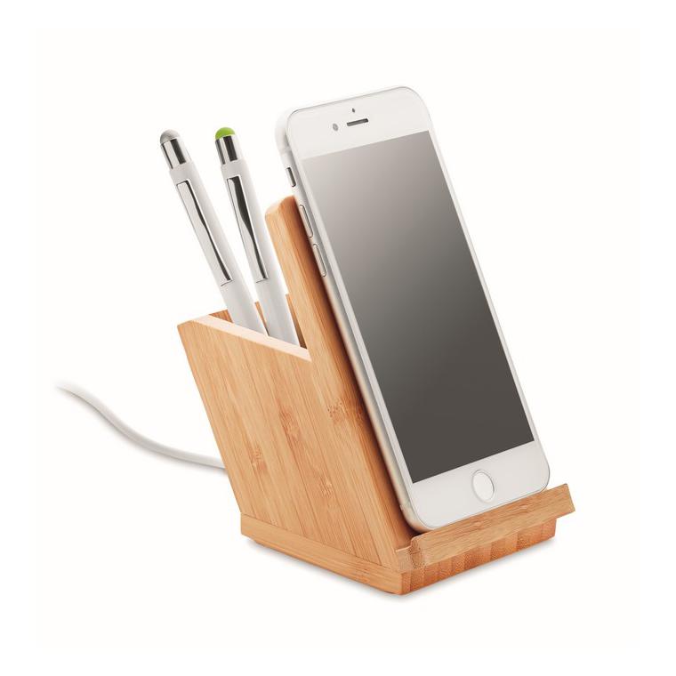 Penar cu încărcător wireless BAICOI Natur