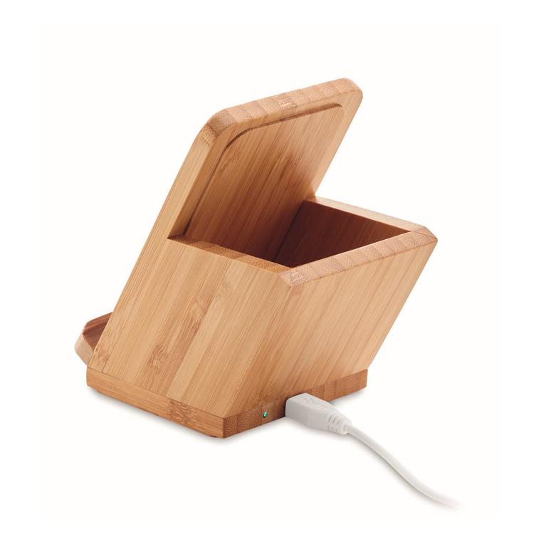 Penar cu încărcător wireless BAICOI Natur