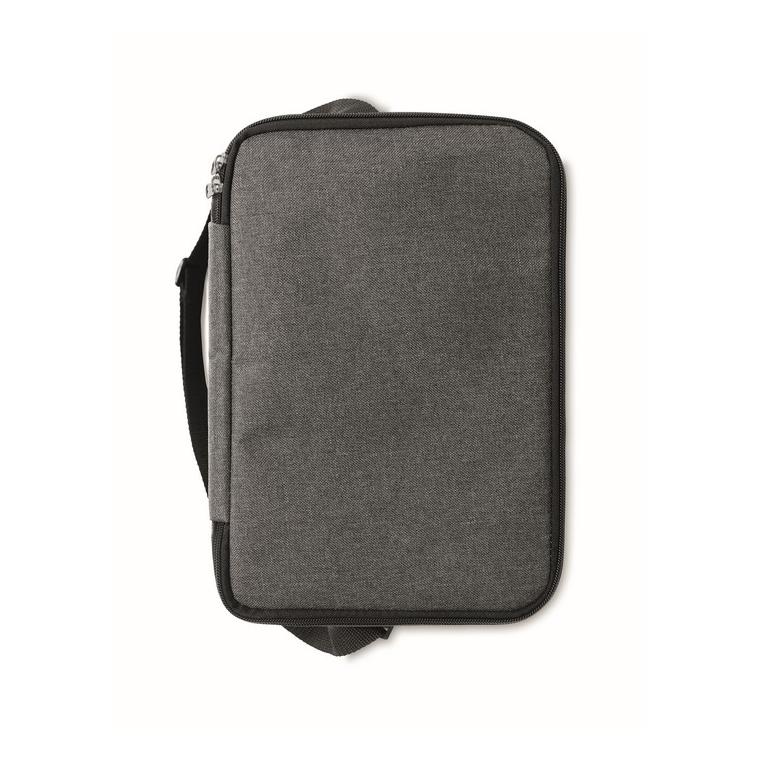 Geantă de răcire, RPET ICECUBE Negru