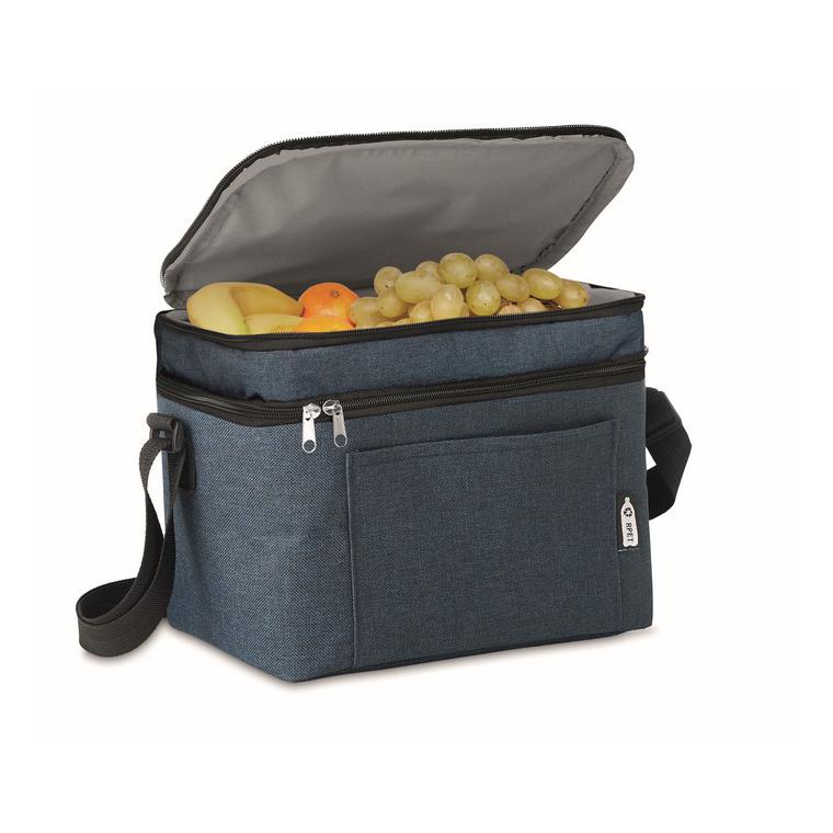 Geantă de răcire, RPET ICECUBE Albastru