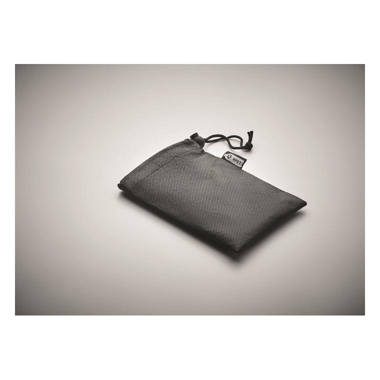 Prosop sport și husă, RPET TUKO RPET Negru