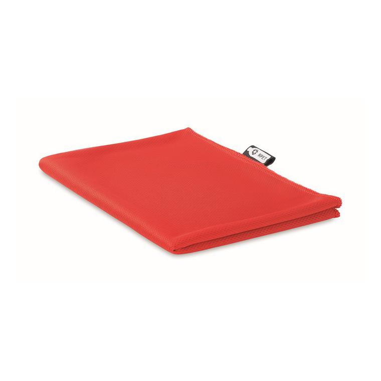 Prosop sport și husă, RPET TUKO RPET Roșu