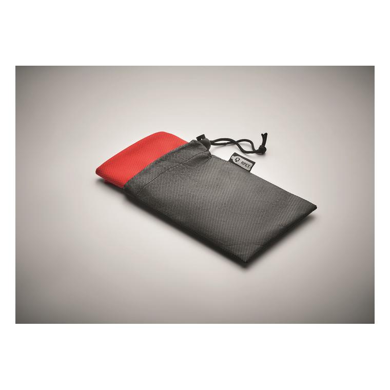 Prosop sport și husă, RPET TUKO RPET Roșu