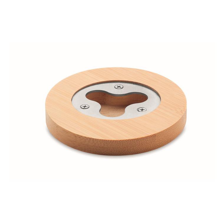 Suport bambus cu deschizător DAKAI Natur