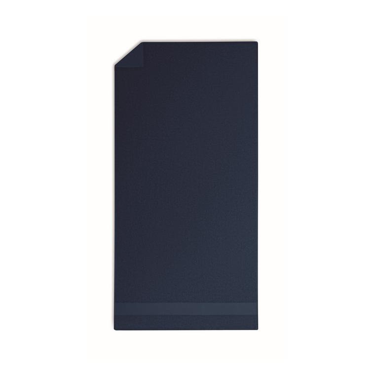 Prosop bumbac organic 140 x 70 cm PERRY Albastru