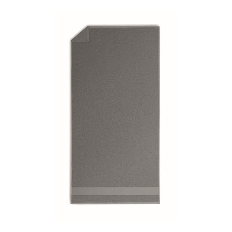 Prosop bumbac organic 140 x 70 cm PERRY Gri