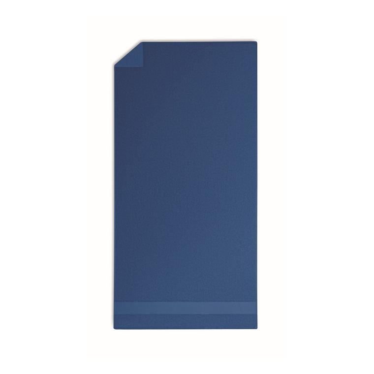 Prosop bumbac organic 140 x 70 cm PERRY Albastru regal