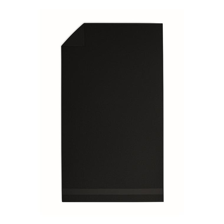 Prosop bumbac organic 180 x 100 cn MERRY Negru