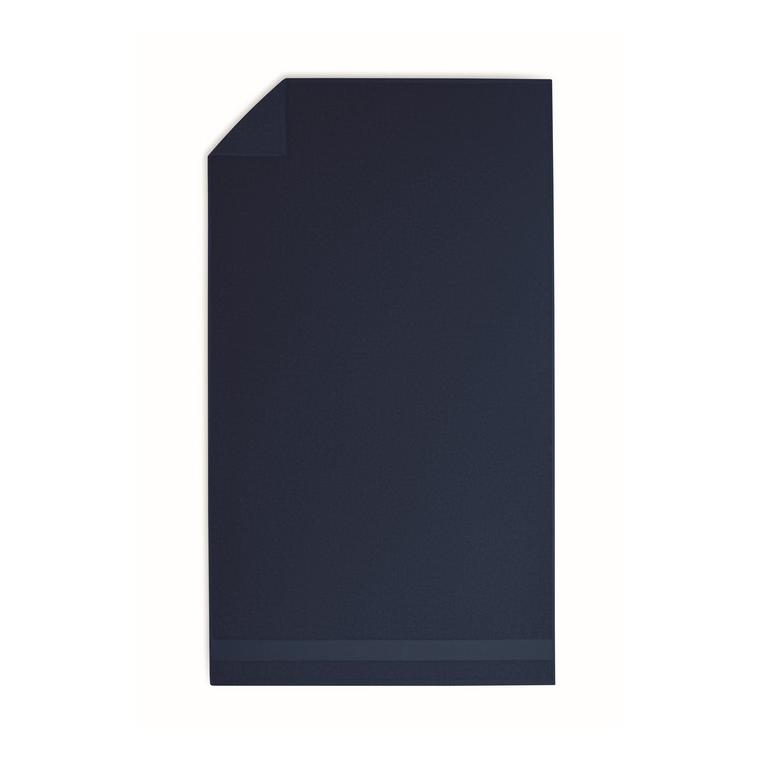 Prosop bumbac organic 180 x 100 cn MERRY Albastru