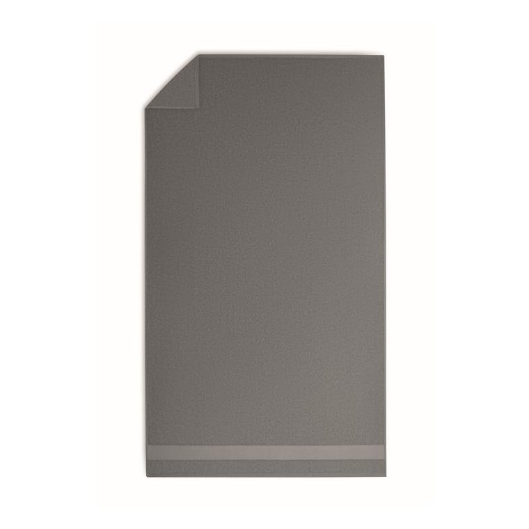 Prosop bumbac organic 180 x 100 cn MERRY Gri