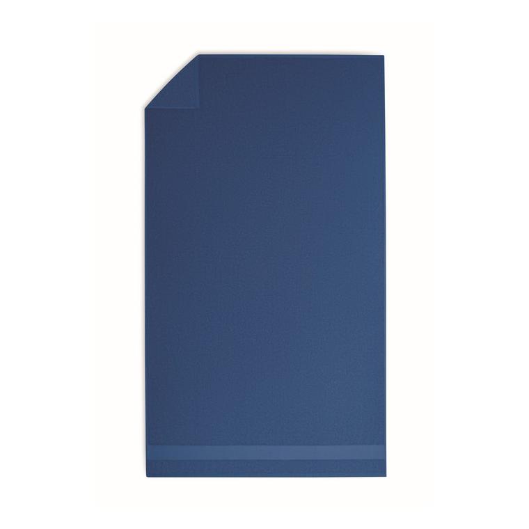 Prosop bumbac organic 180 x 100 cn MERRY Albastru regal