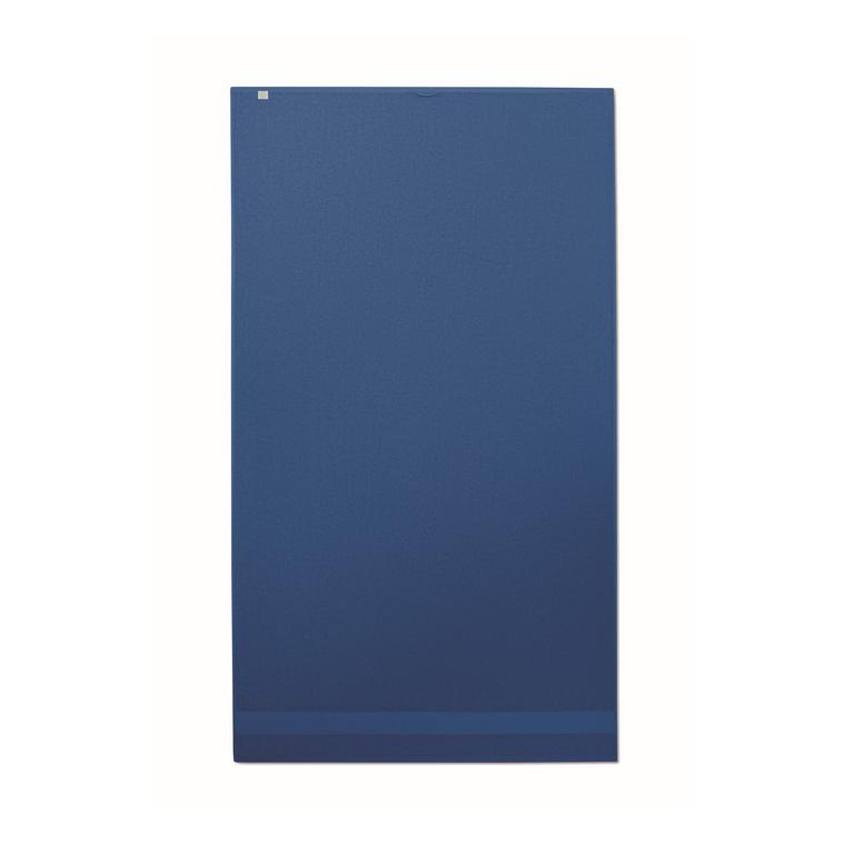 Prosop bumbac organic 180 x 100 cn MERRY Albastru regal