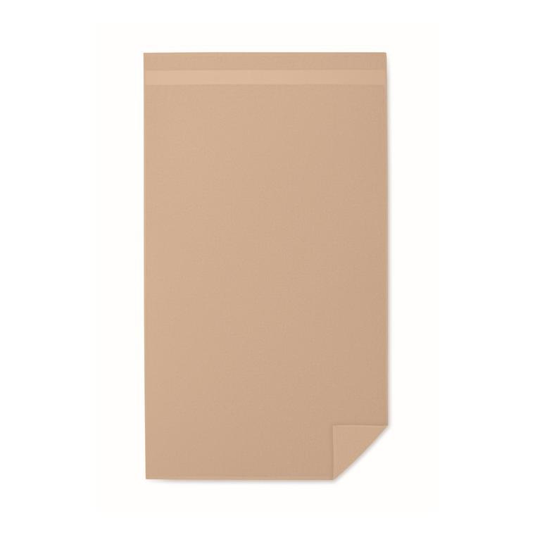 Prosop bumbac organic 180 x 100 cn MERRY Fildeș