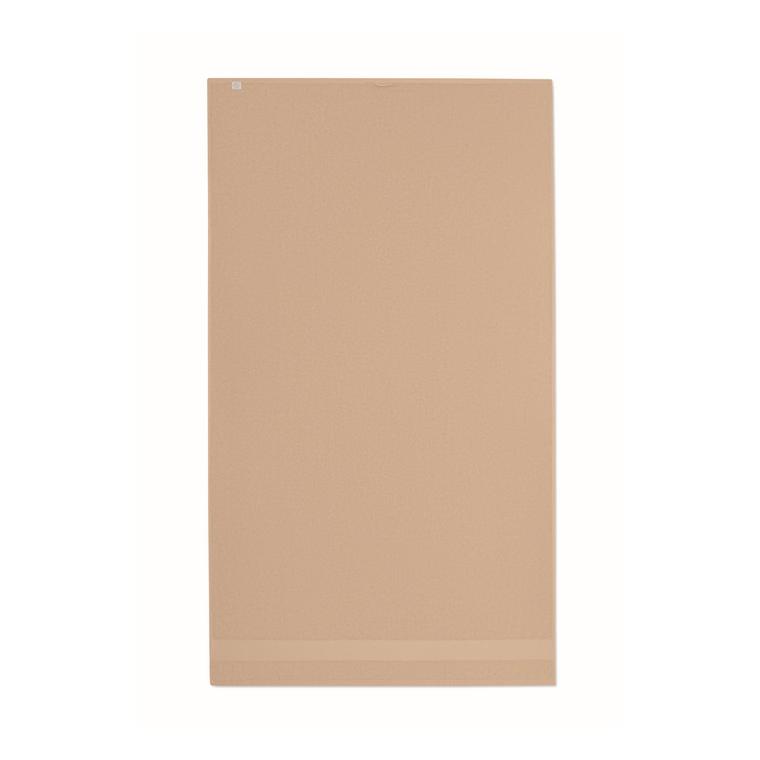 Prosop bumbac organic 180 x 100 cn MERRY Fildeș