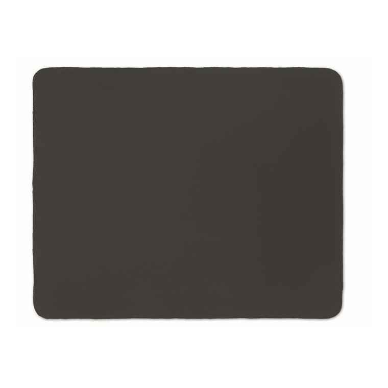 Pătură de călătorie, lână RPET MUSALA RPET Gri