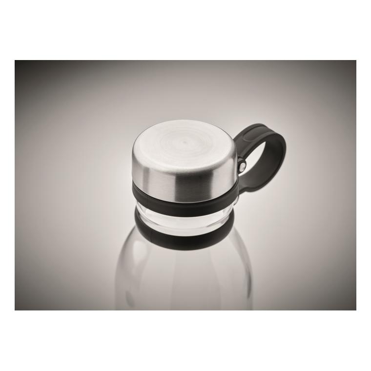 Sticlă RPET de 780 ml ICELAND RPET Transparent