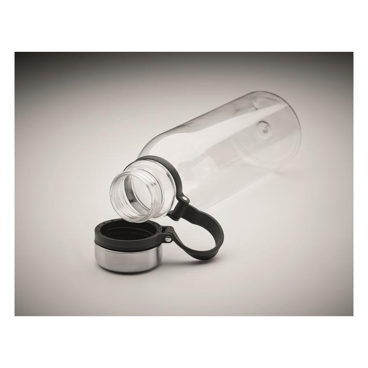 Sticlă RPET de 780 ml ICELAND RPET Transparent