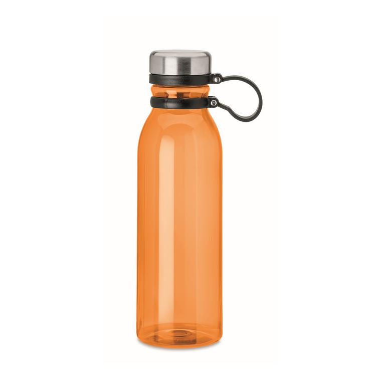 Sticlă RPET de 780 ml ICELAND RPET Portocaliu transparent